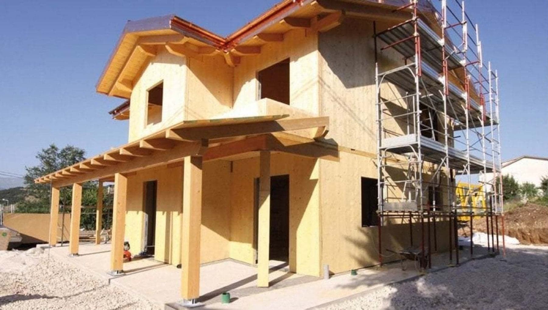 Ristrutturazioni complete